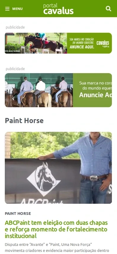 cavalus painthorse