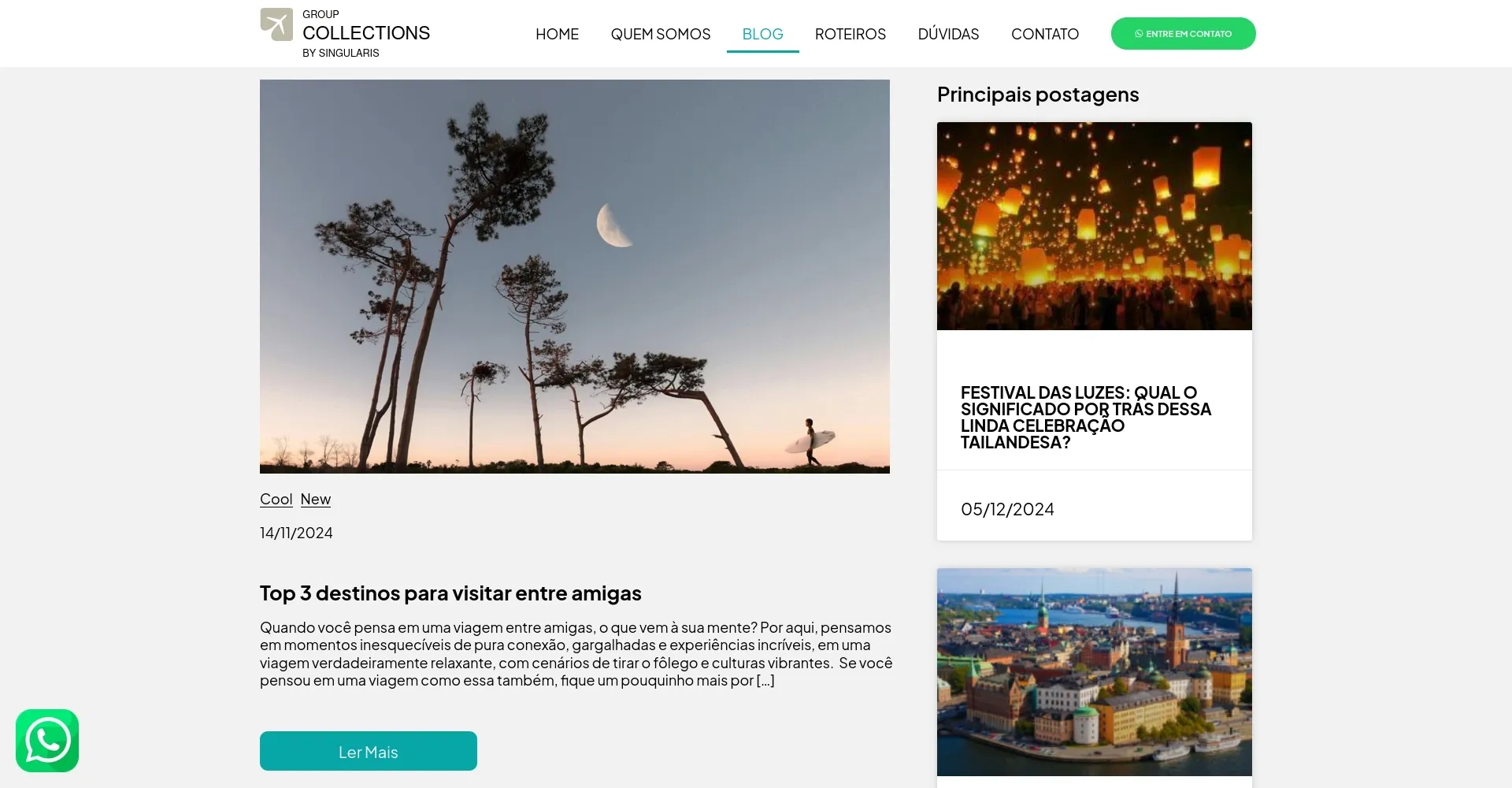 Portfolio Group Collections
