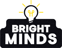 Logo Bright Minds