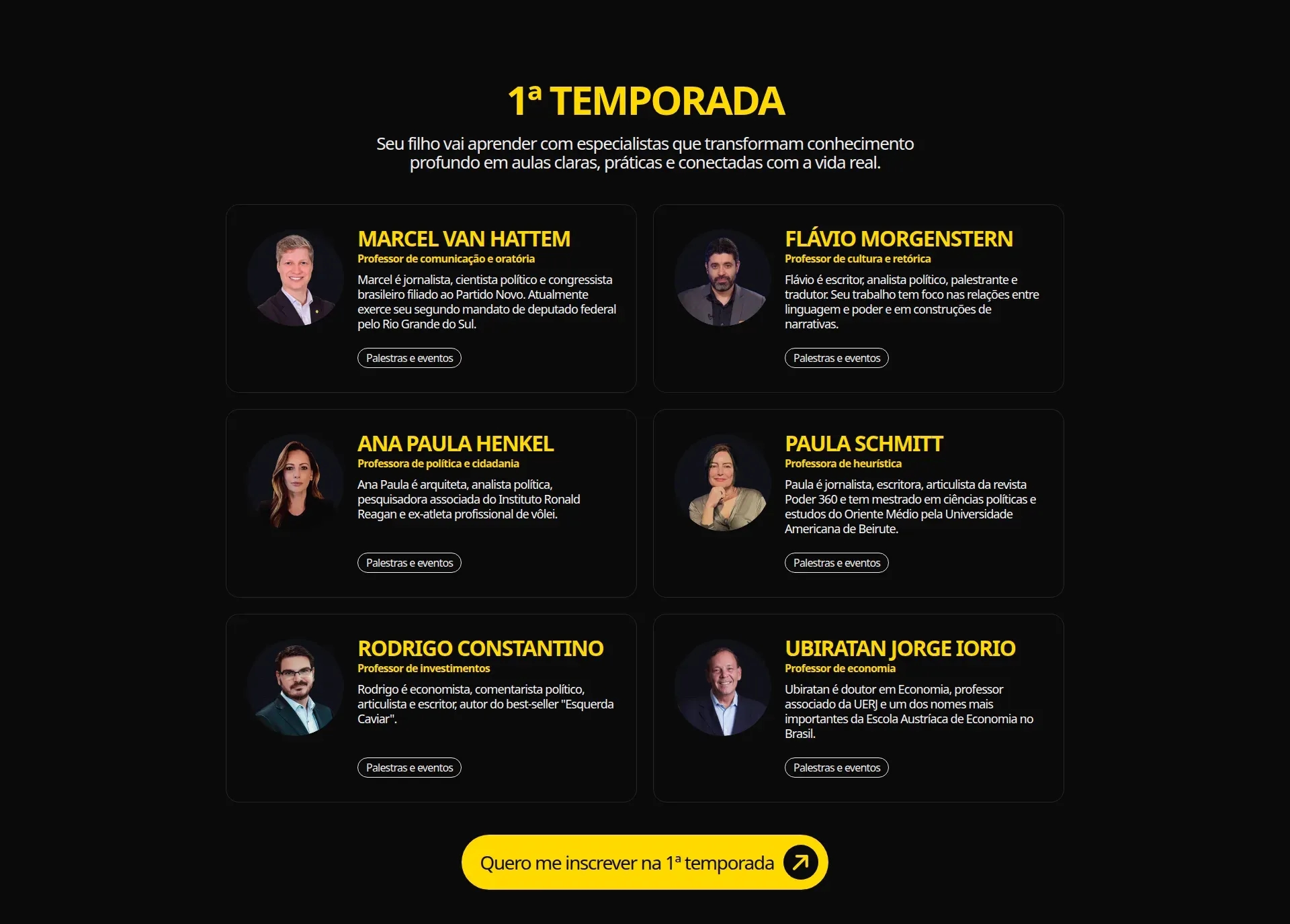 1 temporada