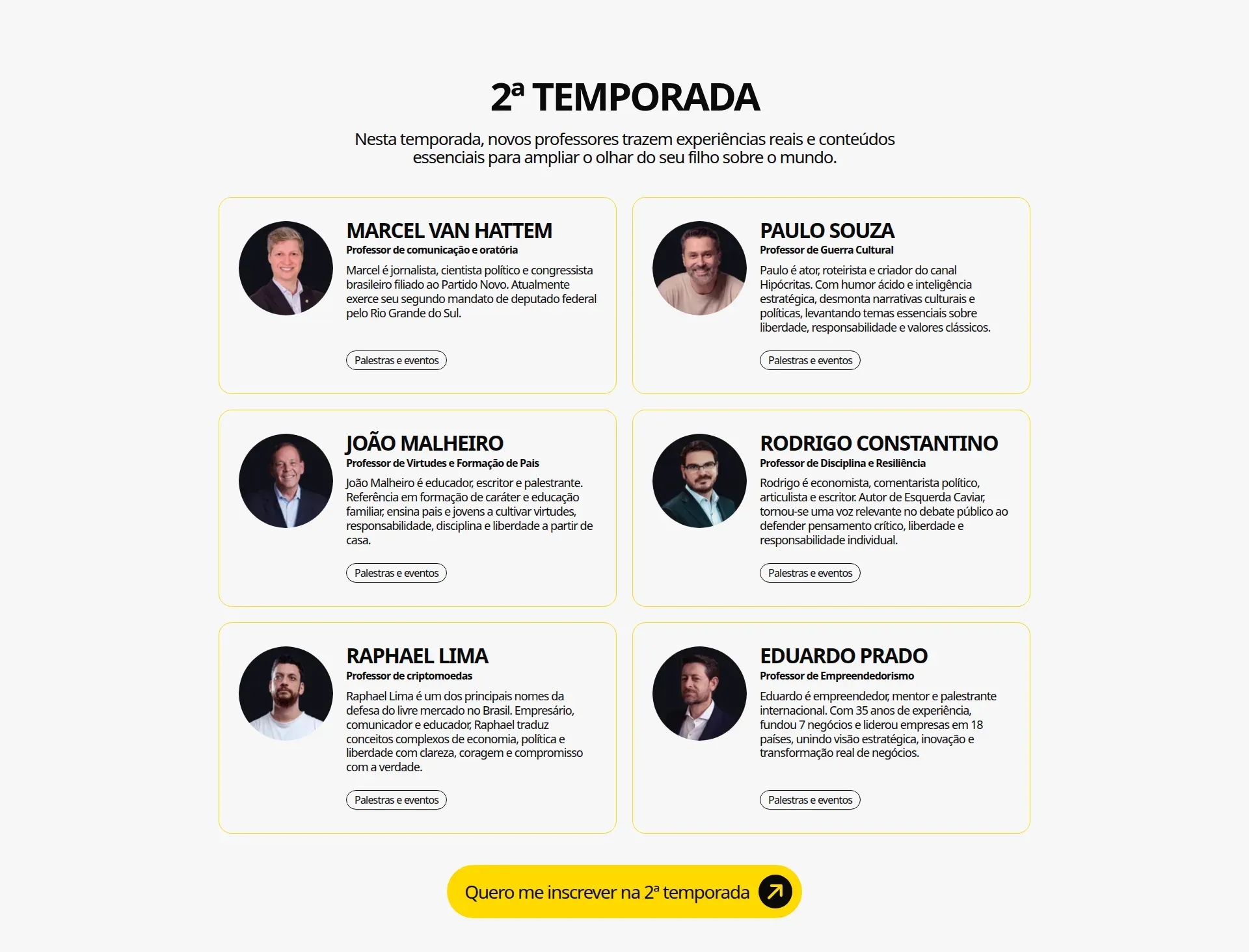 2 temporada