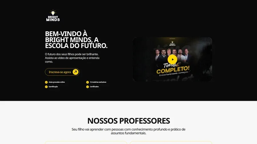 bright minds nova temporada