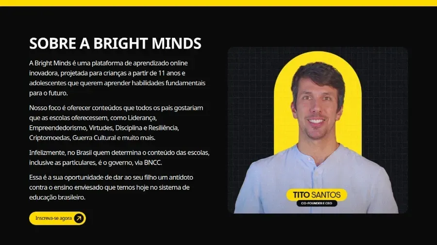 bright minds 