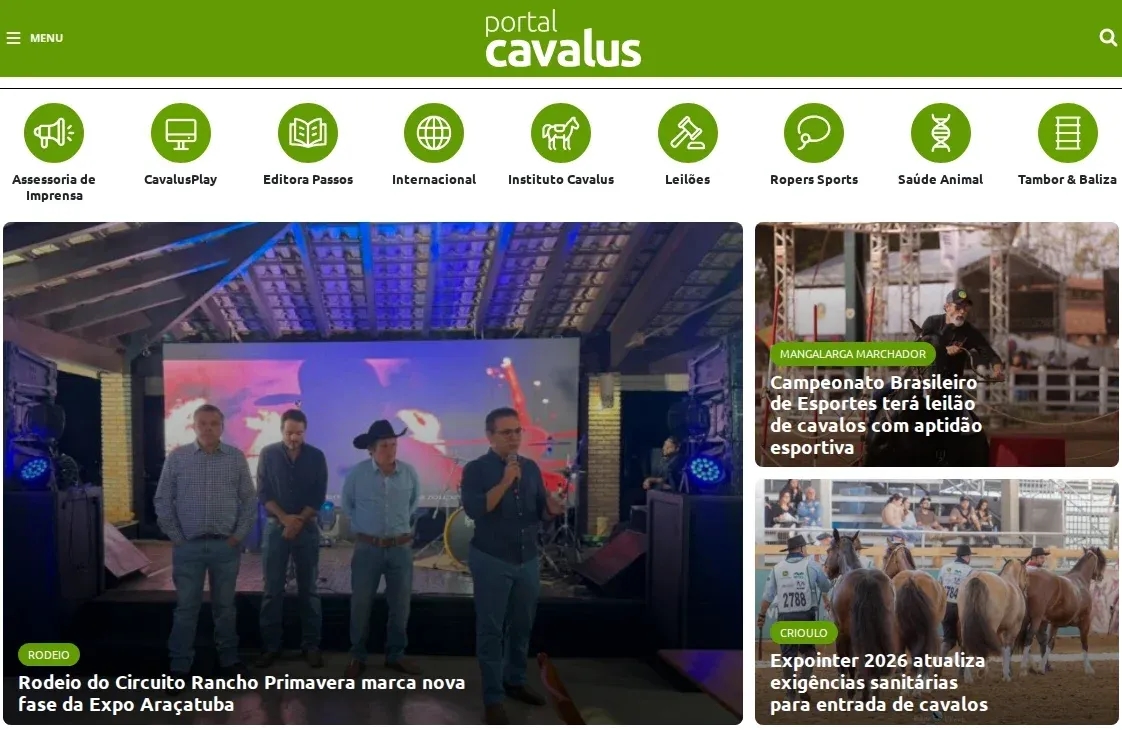 Portfolio Cavalus