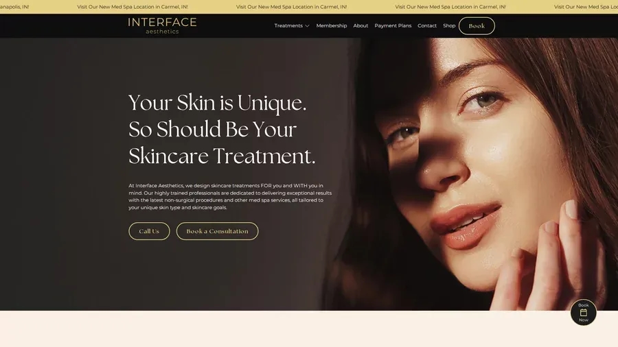 interface group